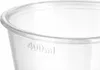 PACKEO Becher Trinkbecher Transparent | Getränke Produktbild-Vorschau 2