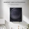 AIORBER Mini-Wäschetrockner, wandmontierbar, Produktbild-Vorschau 8