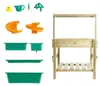 Hape Wasser Spieltisch multifunktional Outdoor Kinder Spaß Produktbild-Vorschau 5