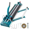 VEVOR: Cortadora de baldosas ajustable, máquina de corte Vista previa de la imagen del producto 2