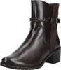 Caprice Stiefelette Stiefelette Leder/Textil Produktbild-Vorschau 1