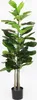 Umelá rastlina 115 cm Ficus Lyrata umelá rastlina Náhľad obrázku produktu 1