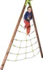 TRIGANO Filet à grimper Spider pour aires de jeux à bascule Voir les images du produit 1