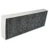 vhbw 4x Aktivkohlefilter kompatibel mit Bora BHU series, Produktbild-Vorschau 3