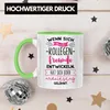 Trendation - Kollegen Tasse Geschenk Beste Kollegin Kollege Produktbild-Vorschau 3