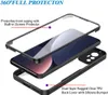 Ochranné pouzdro Xiaomi 12 Pro, vestavěný chránič displeje Náhled obrázku produktu 2