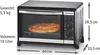Rommelsbacher BG1055/E Mini-oven, 18 liter Productafbeelding-voorbeeld 6