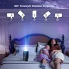 75W projektor 4K projektor s Wifi6 projektor s automatickým Náhled obrázku produktu 5