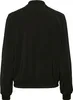 Vero Moda Coco Bomberjacke Schwarz M Frau Schwarz M Produktbild-Vorschau 6