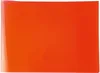 HERMA Heftschoner Transparent PLUS A5 quer rot, Rot, Produktbild-Vorschau 1