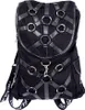 Heartless Rucksack Damen Morality Bag schwarz Standard Produktbild-Vorschau 7