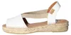 Toni Pons Etna  Sandalen Touwzool - Wit - Maat 38 Produktbild-Vorschau 22