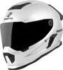 Casque Bogotto Rapto, blanc mat, taille M (57/58) Voir les images du produit 1