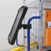 DURABLE Tablet Halterung TOUGH CLAMP XL, 894601, schwarz Produktbild-Vorschau 10