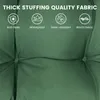 (vert foncé) Coussin pour chaise longue 180x50x10cm, Voir les images du produit 6