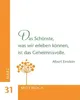365 gute Gedanken Mini-Geschenkkalender 2027 Produktbild-Vorschau 9