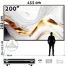 ESMART Professional MIMOBI Faltrahmen-Beamer-Leinwand 443 x Produktbild-Vorschau 2