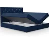 FurniDe24 Boxspringbett Fano 160x200- Bett mit Matratze und Produktbild-Vorschau 3