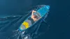 Deska SUP Rebel Active RBA4500 niebieska Podgląd zdjęcia produktu 18