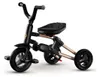 Qplay Triciclo Nova+ de goma, color dorado Vista previa de la imagen del producto 5