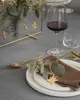 Georg Jensen CC 2024 CANDLEHOLDER STAR 18 KT GOLD PLATED Produktbild-Vorschau 8
