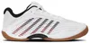K-Swiss 04607-104-M heren trainingsschoenen, wit Productafbeelding-voorbeeld 1