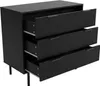 HOME DELUXE - Kommode NYLA - 90 x 80 I Sideboard, Produktbild-Vorschau 5