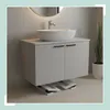 Sgabello da bagno Relaxdays, pieghevole, sgabello per il Anteprima dell’immagine prodotto 7