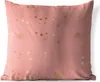 MuchoWow® Outdoor Kissen - Blume - Rose - Muster - 60x60 cm Produktbild-Vorschau 1