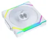 Lian Li UNI FAN SL Wireless 120, Ventilátor, 12 cm, Biela Náhľad obrázku produktu 8