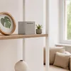 Skarbonka Relaxdays bez otwierania, stal nierdzewna, 15 x Podgląd zdjęcia produktu 3