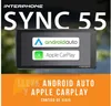 Interphone INTERPHORIDESYNC, 14 cm (5.5"), Opraveno, Černá, Náhled obrázku produktu 9