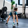 Gymtek® Kettlebell Dumbbell - 10kg závaží - kettlebell, Náhled obrázku produktu 3