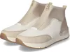 Rieker Damen Ankle Boots Beige Textil Synthetik Mix  Größe: Produktbild-Vorschau 1