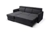 BARCELO Universelles Ecksofa 220x165 cm L-Form mit: Produktbild-Vorschau 4