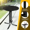 Stół barowy Hengda, Ø 80 cm, składany, okrągły, stabilny, Podgląd zdjęcia produktu 4