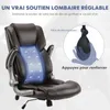 COLAMY bureaustoel – Ergonomische bureaustoel van Productafbeelding-voorbeeld 10