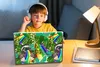 MuchoWow® Laptop Aufkleber Sticker Cover Faultier - Produktbild-Vorschau 3