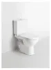 Villeroy & Boch O.novo WC-Spülkasten Zulauf seitlich oder Produktbild-Vorschau 3