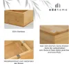 sistema organizzatore per cassetti in bambù addhome, Anteprima dell’immagine prodotto 4