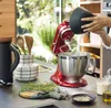 KitchenAid Artisan 5KSM175PS Küchenmaschine 300 W 4,8 l Rot Produktbild-Vorschau 32