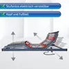 Fertig Montierter Elektrischer Lattenrost Ultraflach Produktbild-Vorschau 2