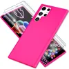 Barevné neonové silikonové pouzdro pro Samsung Galaxy S23 Náhled obrázku produktu 1