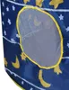 Kruzzel 23474 Kinderzelt „Burg“, blau Produktbild-Vorschau 4