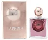 La Perla La Mia Perla Eau de Parfum 50 ml mit roségoldener Originalverpackung und elegantem Glasflakon auf weißem Hintergrund. Podgląd zdjęcia produktu