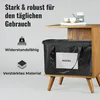 2 x Aktentaschen – Platz für bis zu 6 Ordner, stapelbar, Produktbild-Vorschau 6