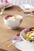 Villeroy & Boch Rose Garden Bol 470ml Produktbild-Vorschau 11