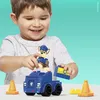 Mattel Mega Bloks Paw Patrol Chase's Patrol Car (HDJ33) Produktbild-Vorschau 5