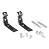 HANDSCHUHFACHSCHARNIERE AUDI A4 B6 A4B7 A3 A8 4E 00-12 Pń Produktbild-Vorschau 4