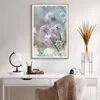 Gerahmtes Poster - Rahmen in heller Eiche - Wiese Knoblauch Produktbild-Vorschau 6